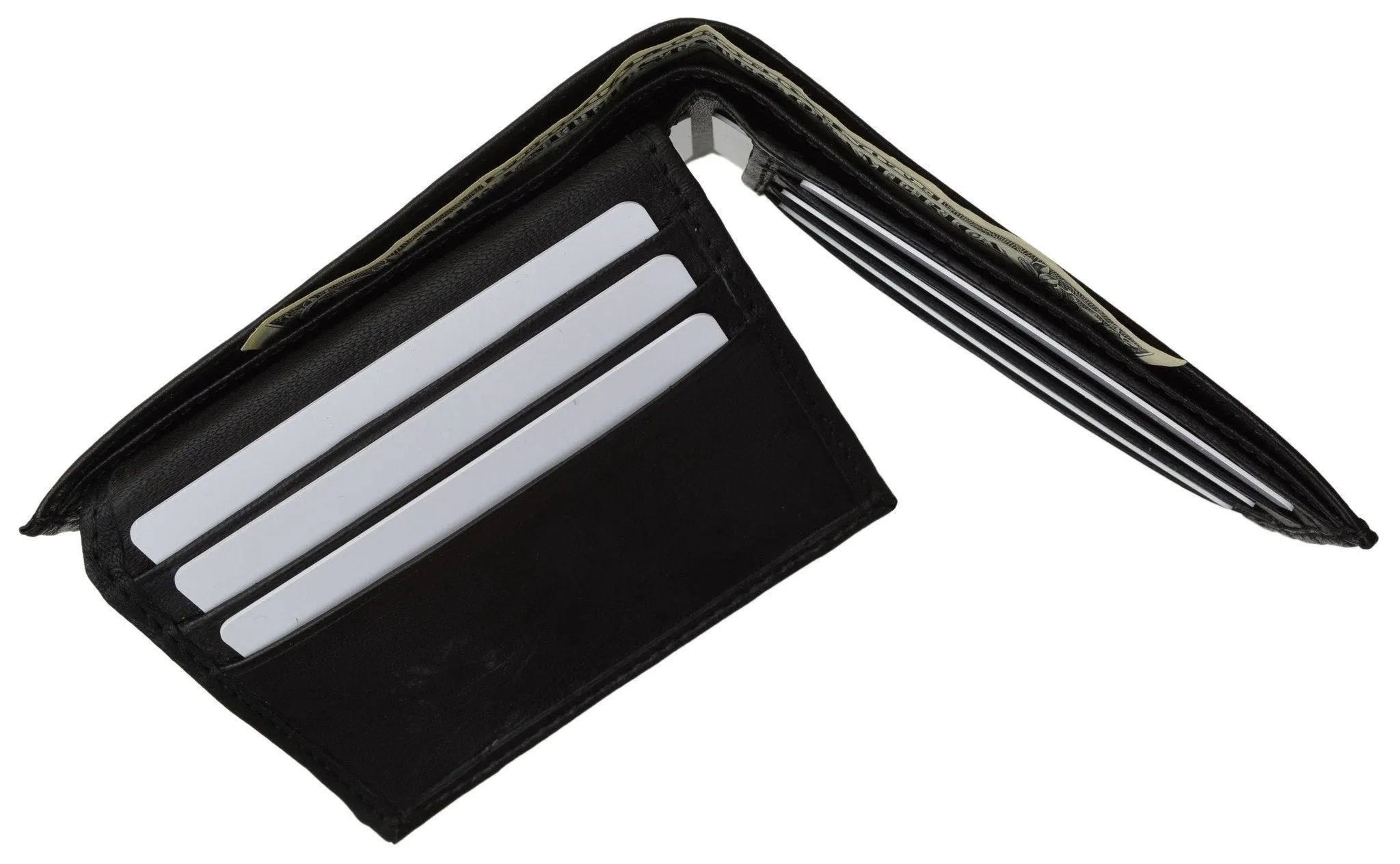 Men's Premium Leather Quality Wallet P 53