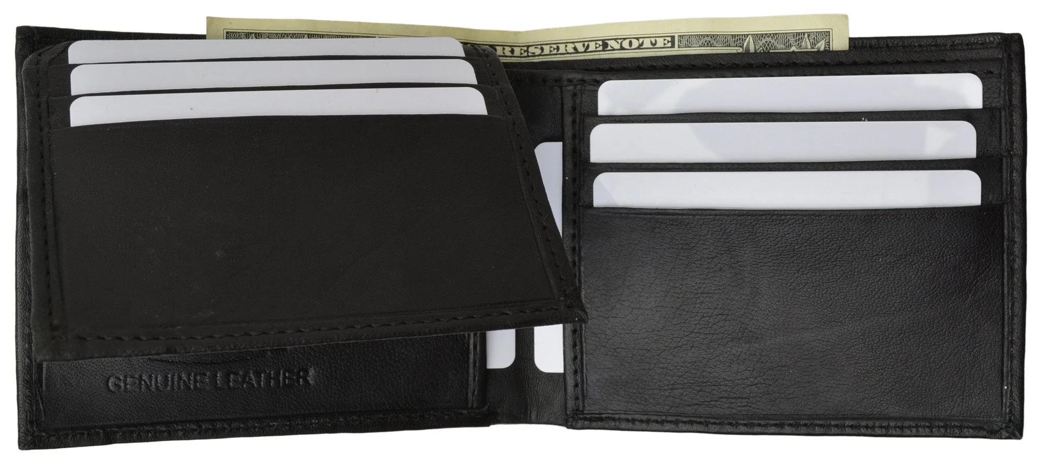 Men's Premium Leather Quality Wallet P 53
