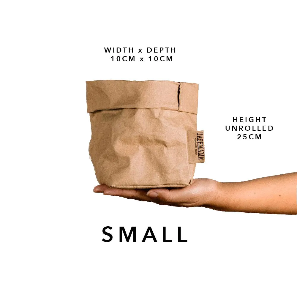 Metallic Bag Gold Black