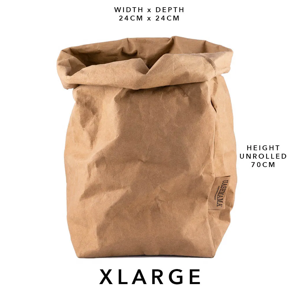 Metallic Bag Gold Black
