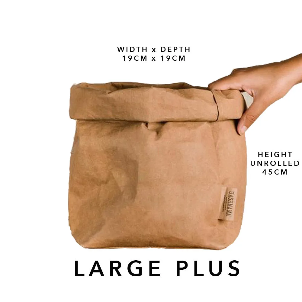 Metallic Bag Gold Black