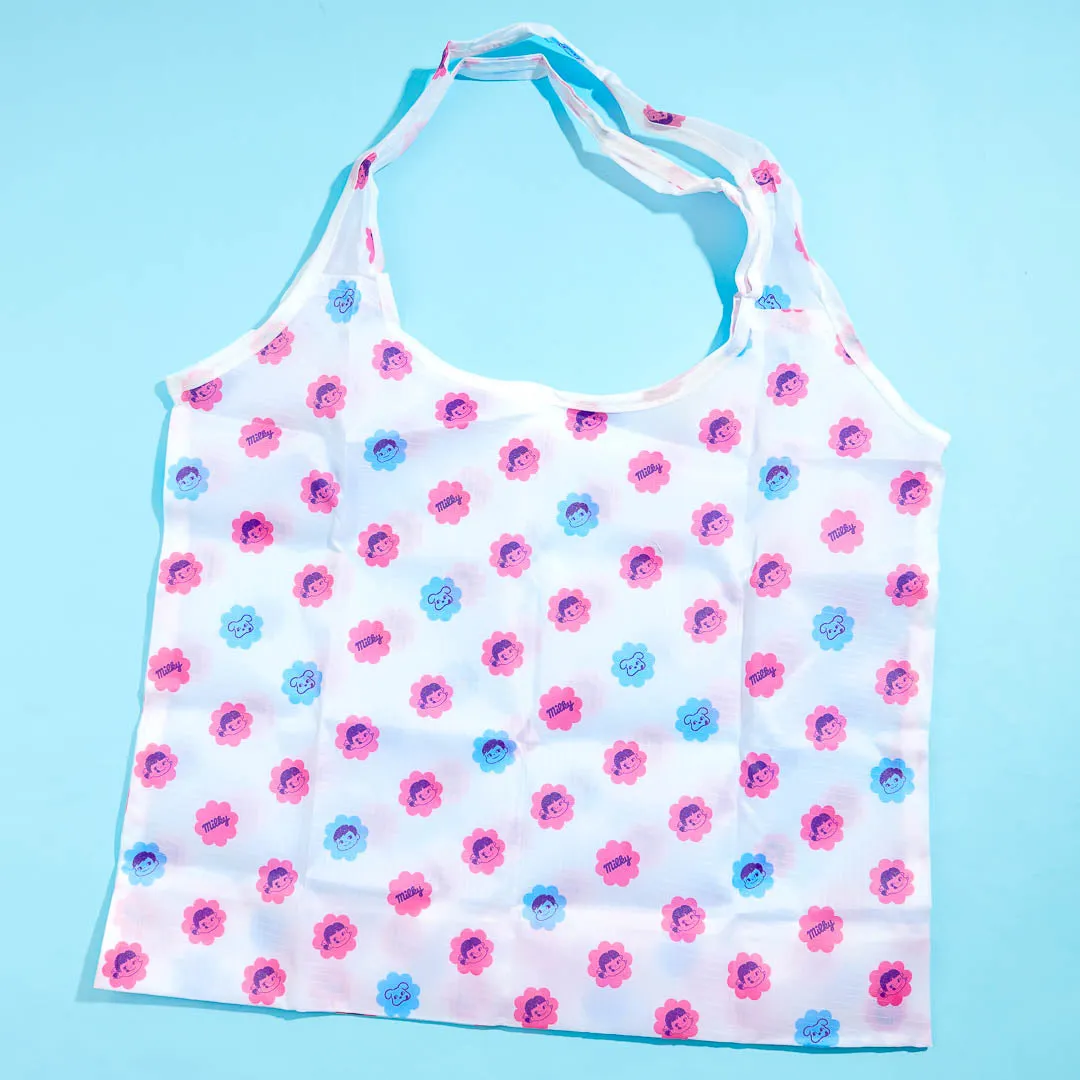 Milky Peko-Chan Eco Bag