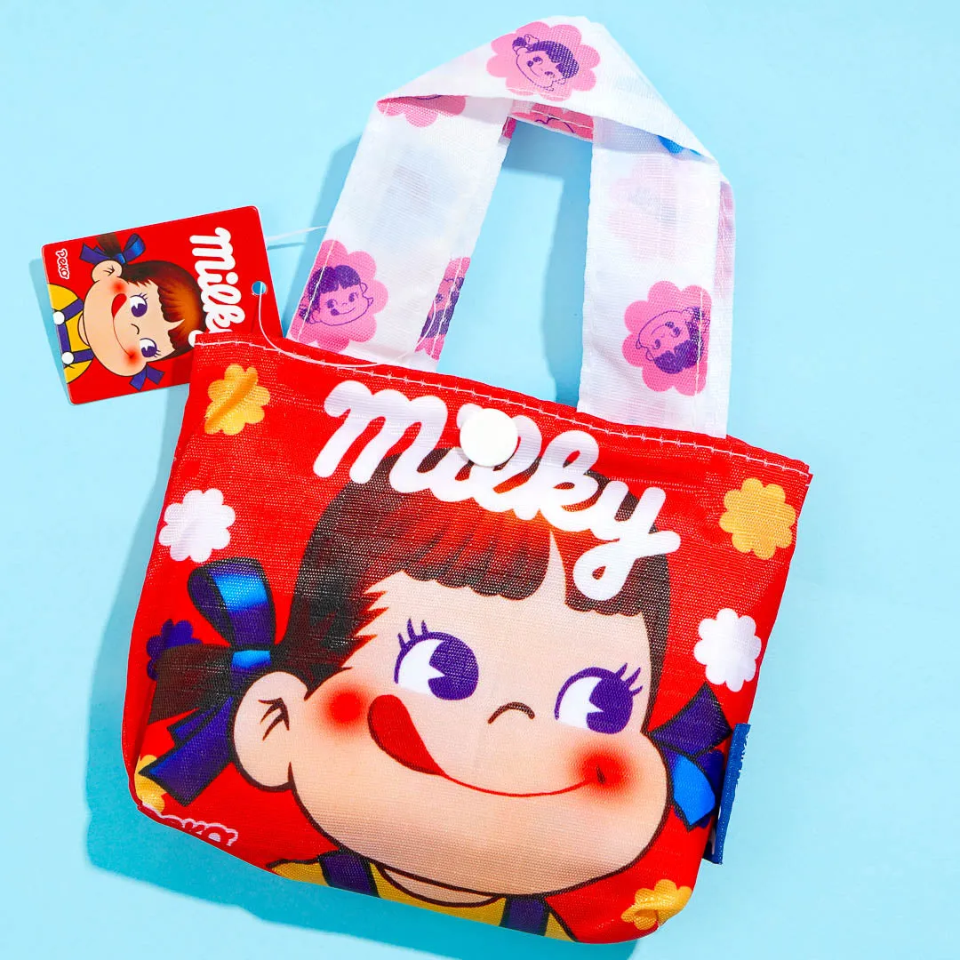 Milky Peko-Chan Eco Bag