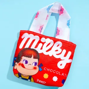 Milky Peko-Chan Eco Bag