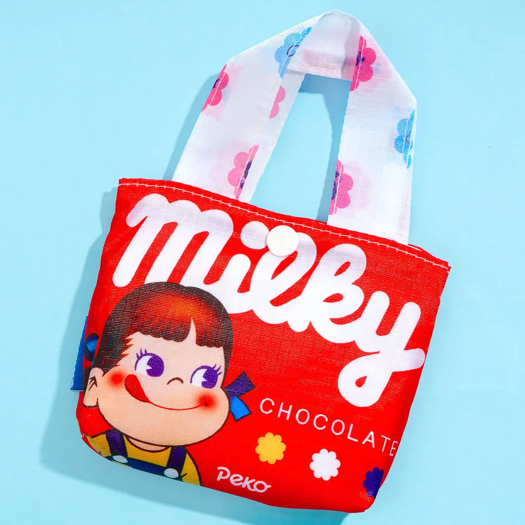 Milky Peko-Chan Eco Bag