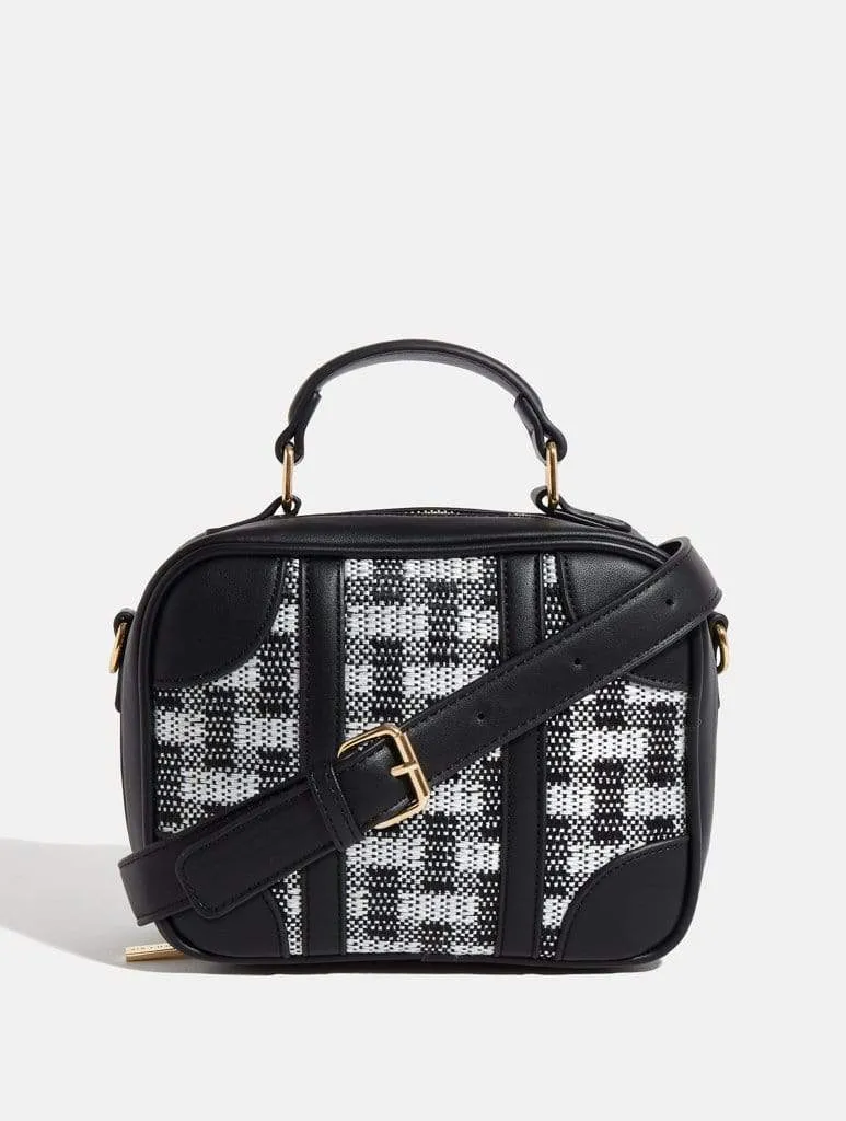 Misty Mono Case Tote Bag