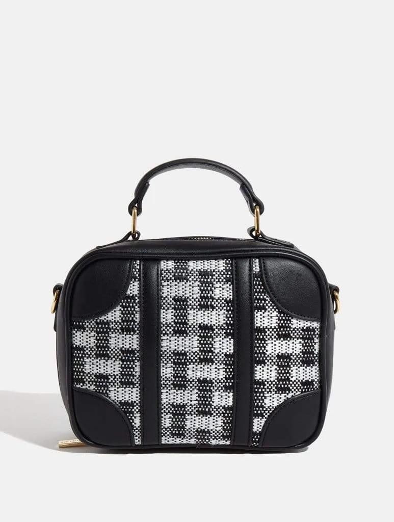 Misty Mono Case Tote Bag