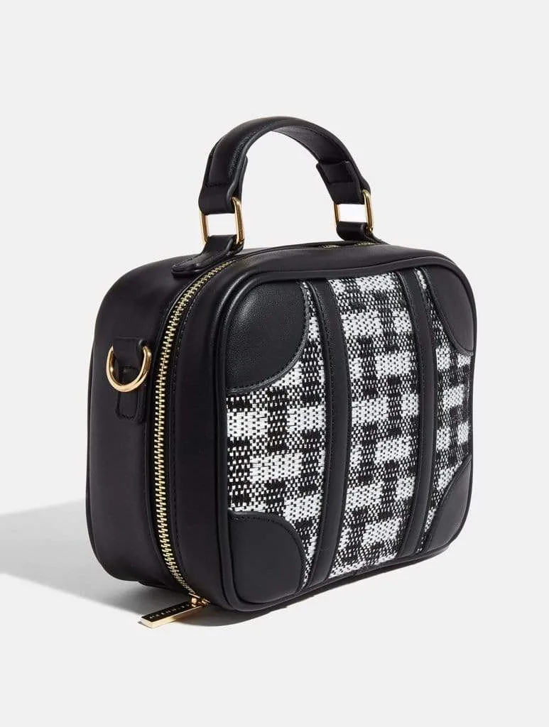 Misty Mono Case Tote Bag