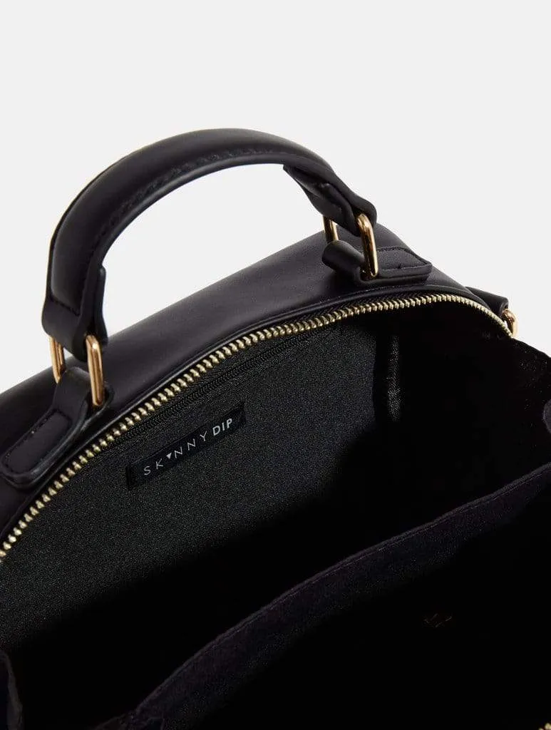 Misty Mono Case Tote Bag