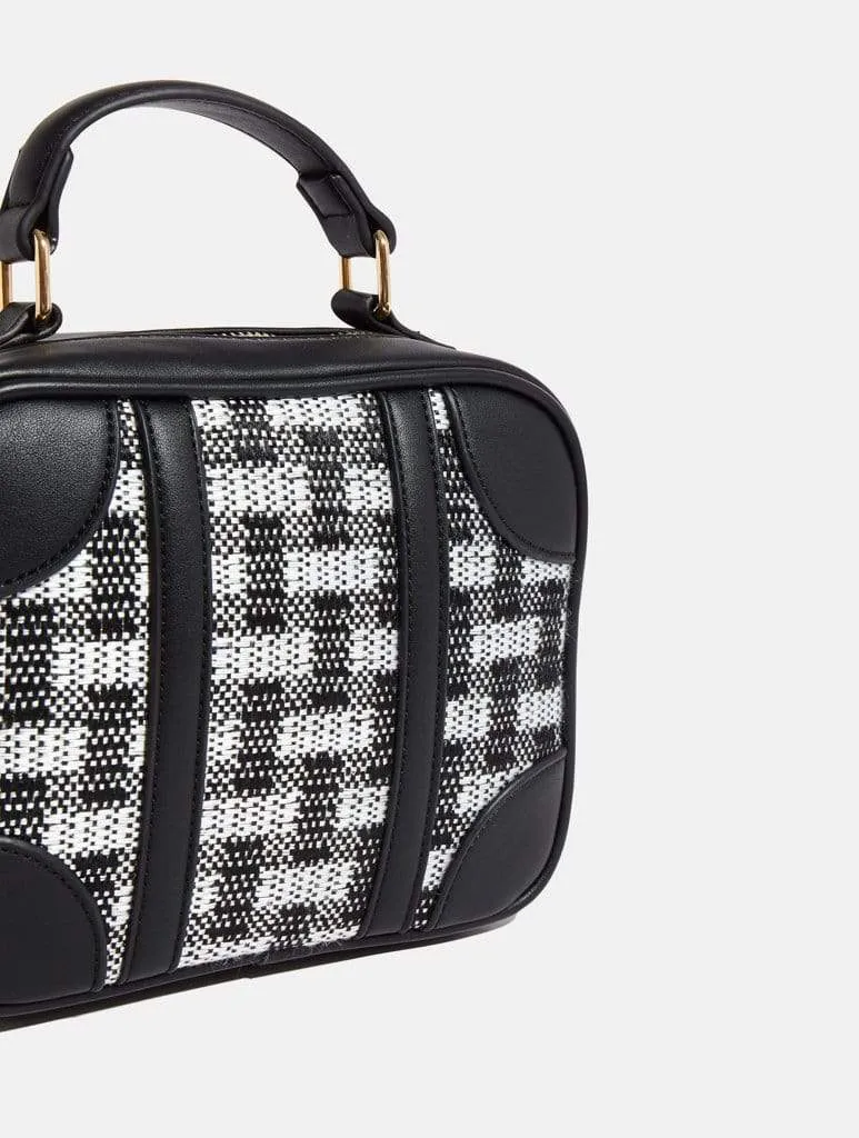 Misty Mono Case Tote Bag