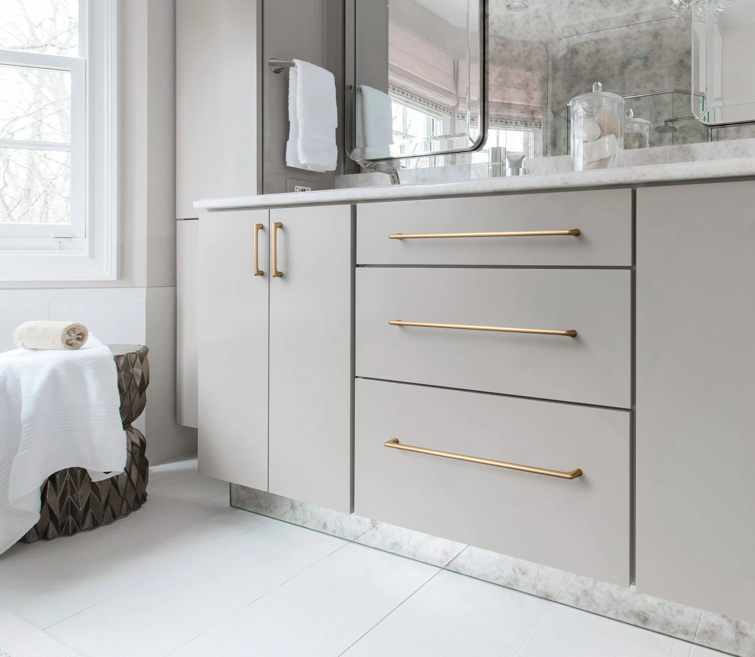 Modern Cabinet Pull Luxurious Drawer Wardrobe Pulls Kitchen