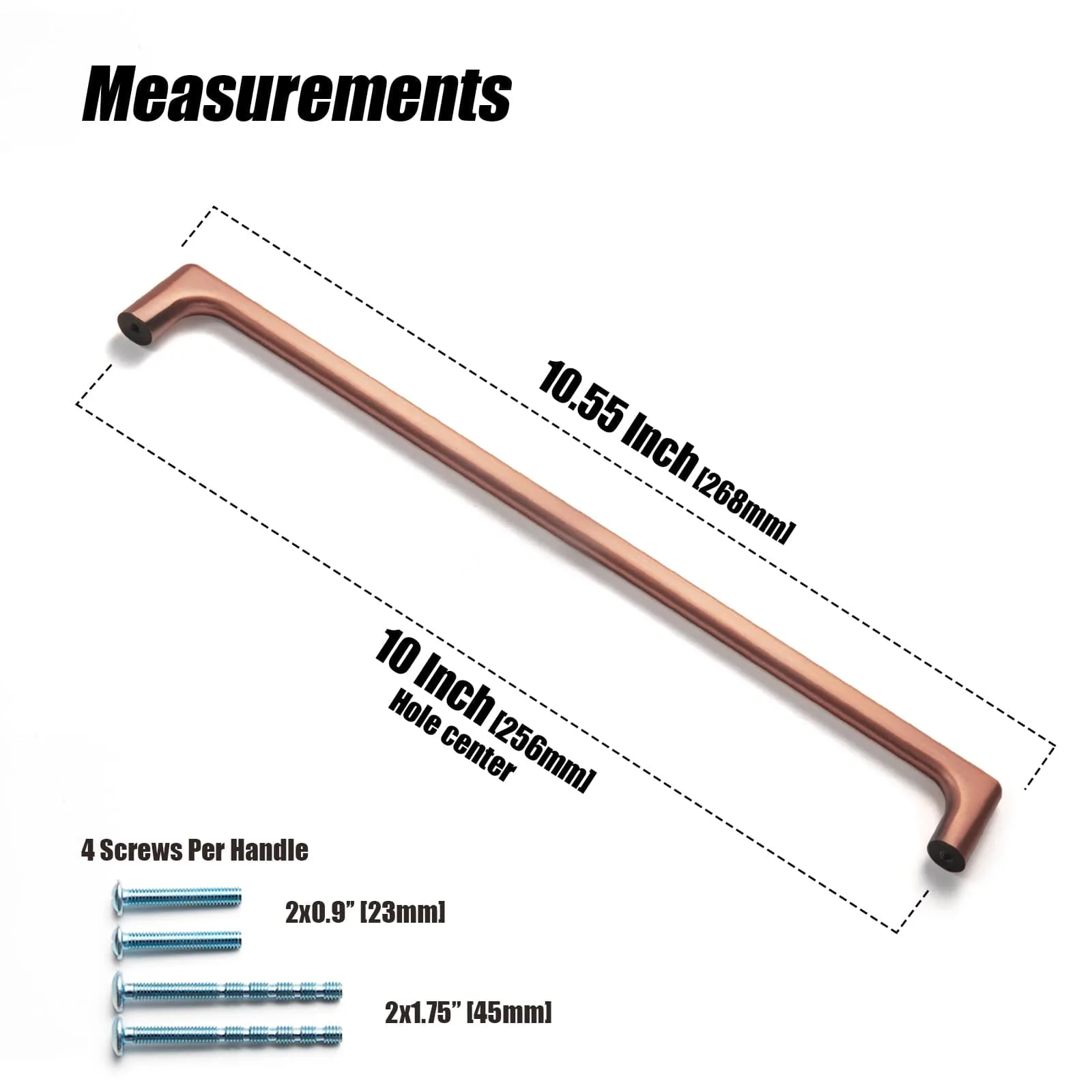 Modern Cabinet Pull Luxurious Drawer Wardrobe Pulls Kitchen