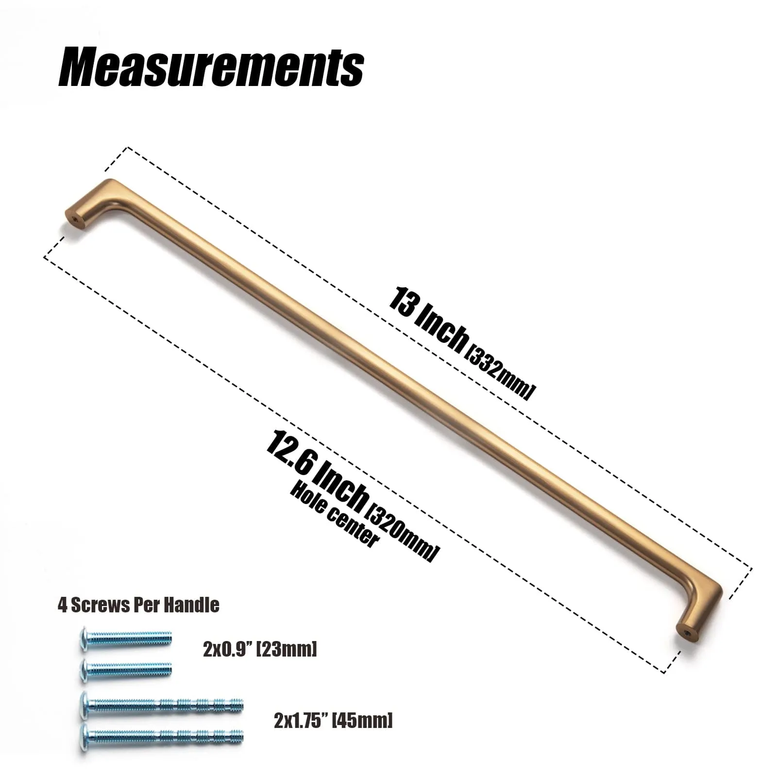 Modern Cabinet Pull Luxurious Drawer Wardrobe Pulls Kitchen
