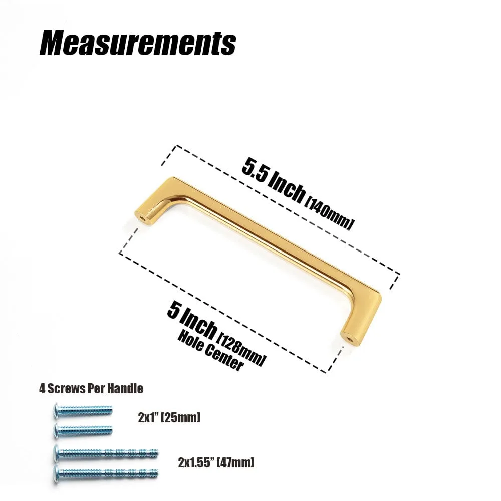 Modern Cabinet Pull Luxurious Drawer Wardrobe Pulls Kitchen