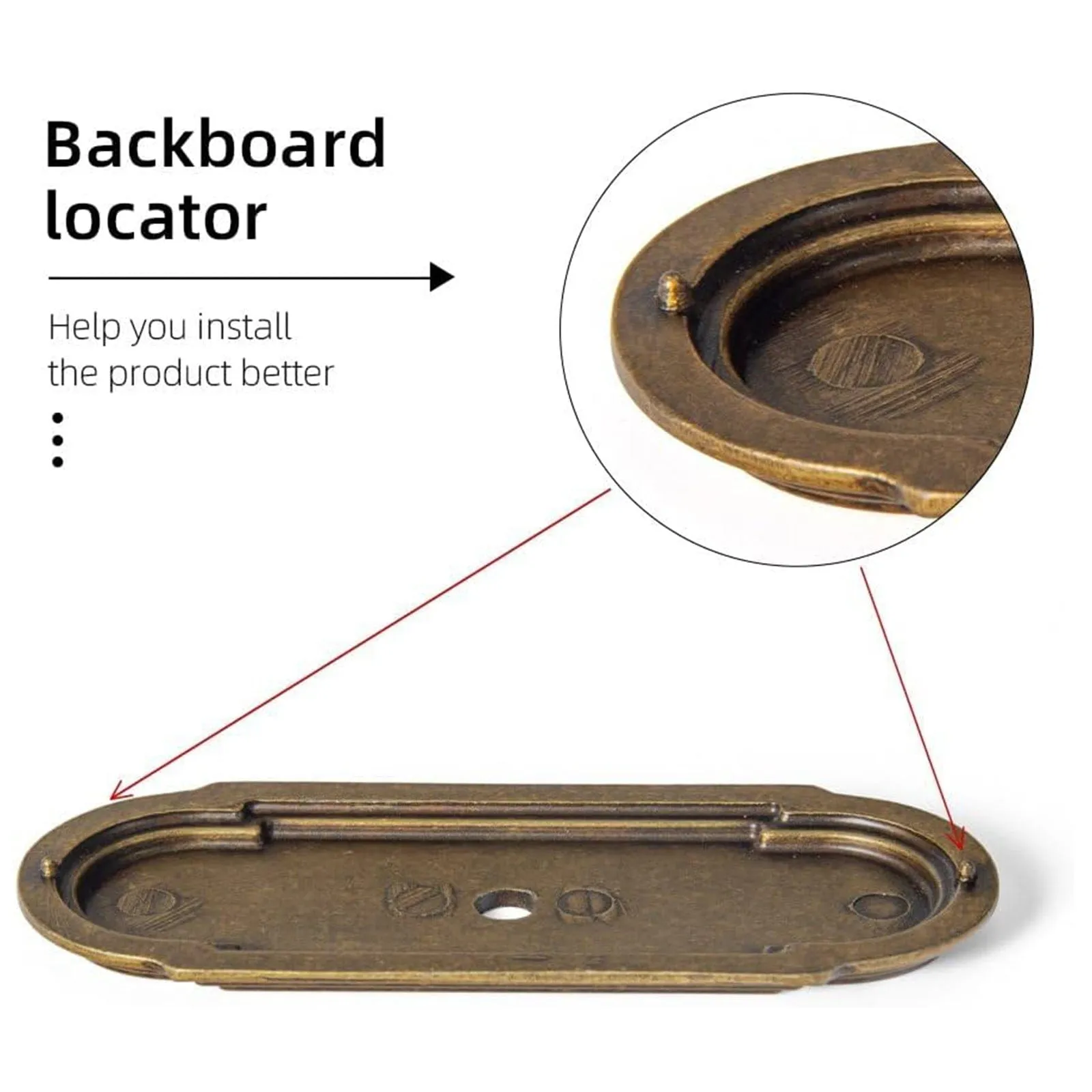 Modern Cabinet Pull Luxurious Drawer Wardrobe Pulls Kitchen
