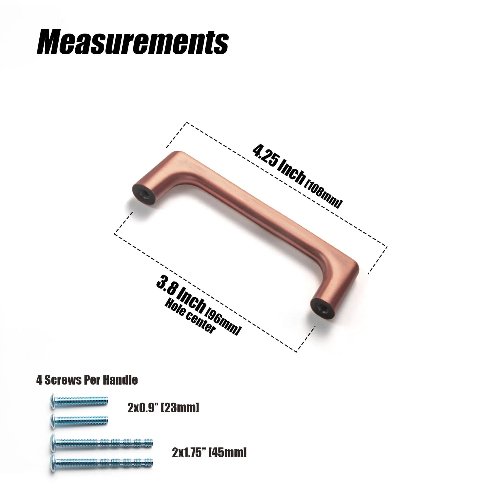 Modern Cabinet Pull Luxurious Drawer Wardrobe Pulls Kitchen