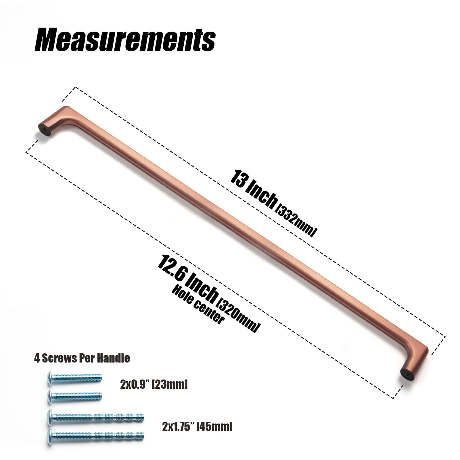 Modern Cabinet Pull Luxurious Drawer Wardrobe Pulls Kitchen