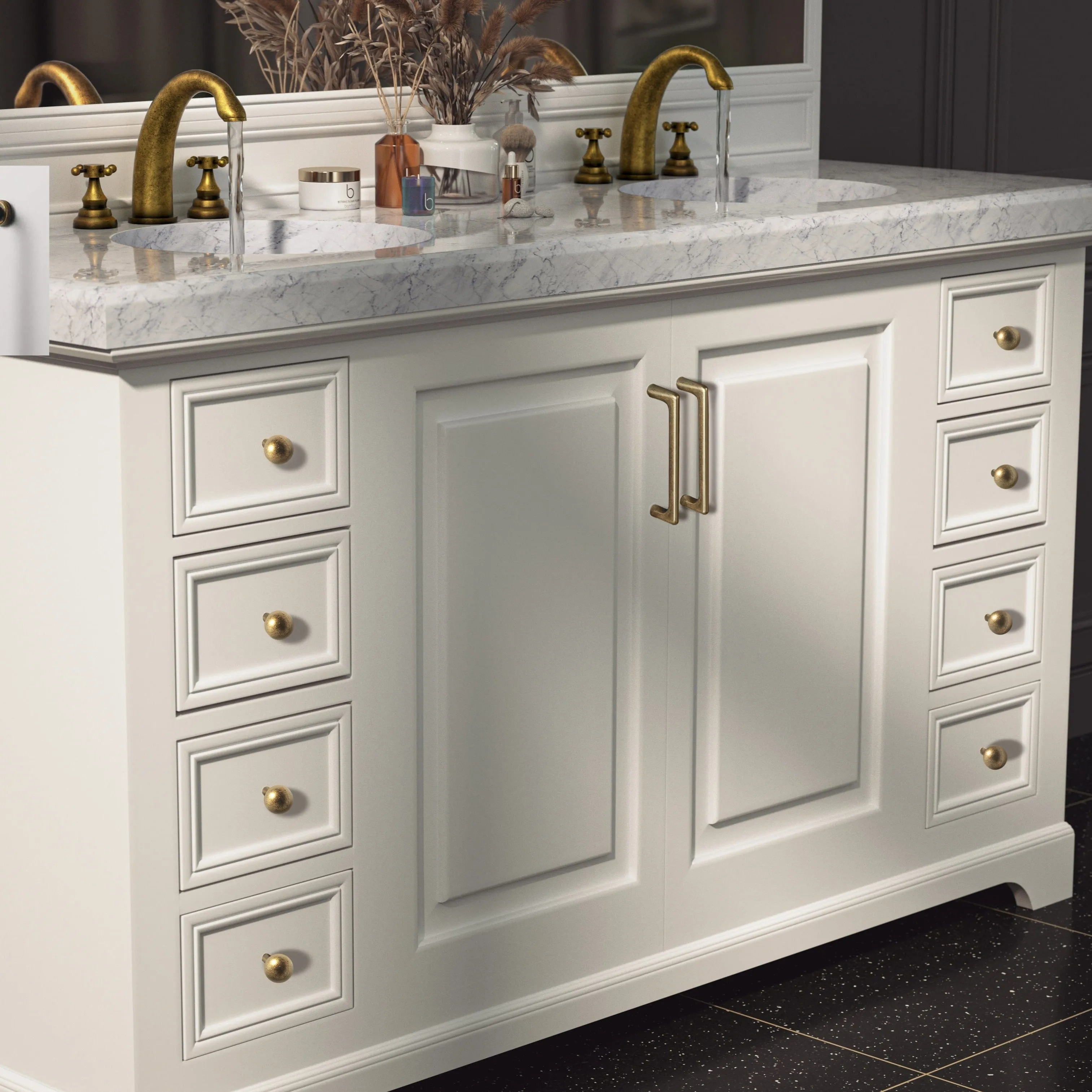 Modern Cabinet Pull Luxurious Drawer Wardrobe Pulls Kitchen