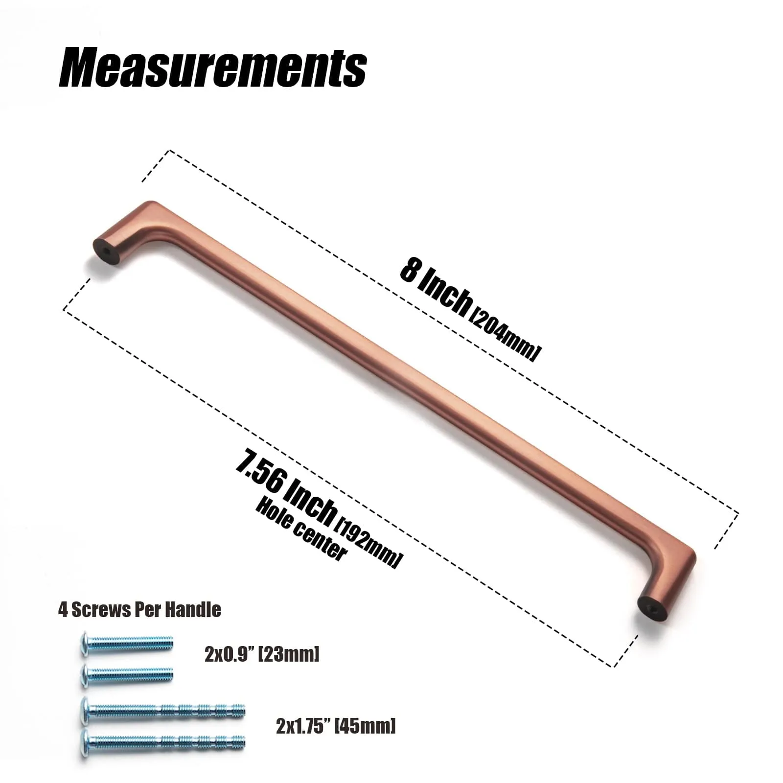Modern Cabinet Pull Luxurious Drawer Wardrobe Pulls Kitchen