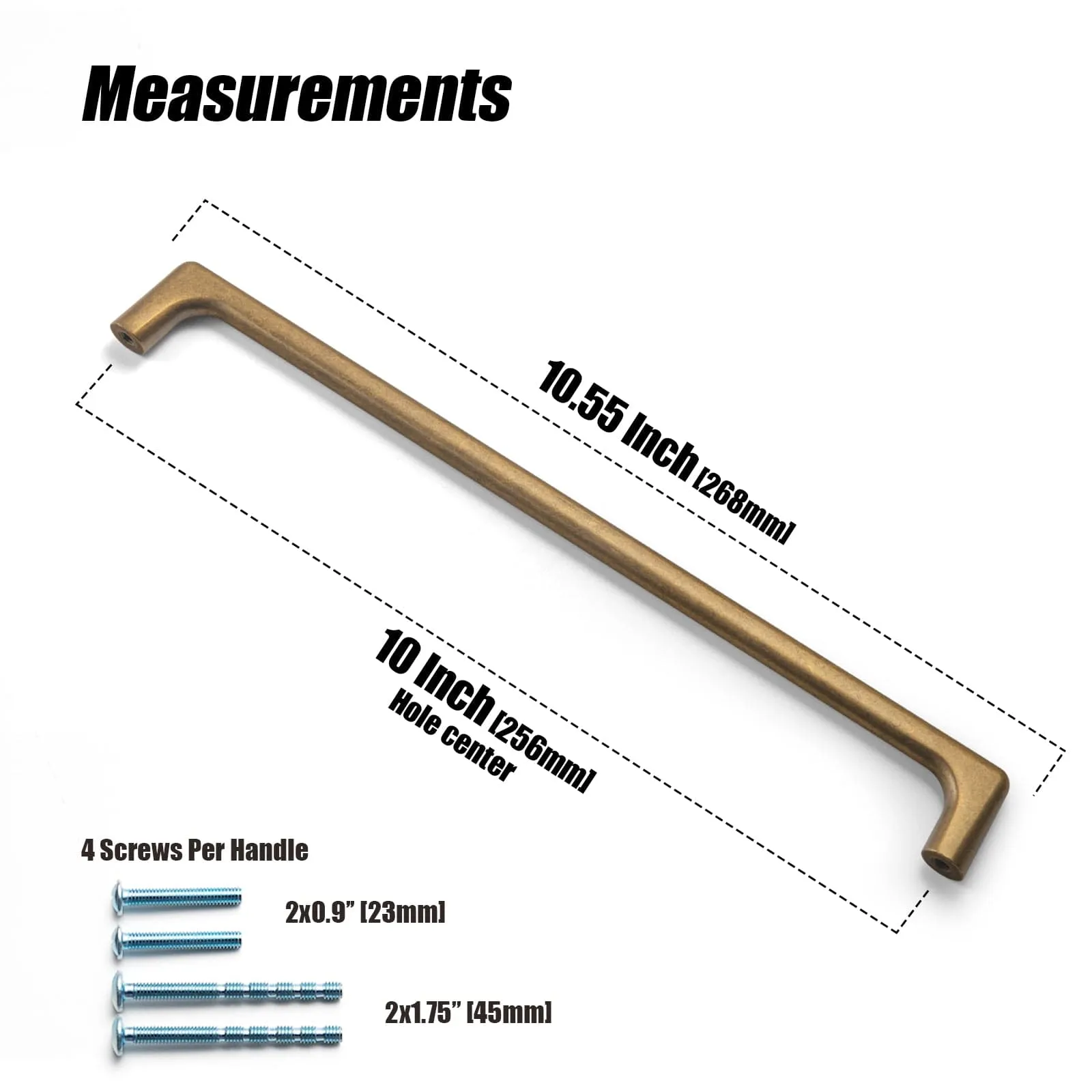 Modern Cabinet Pull Luxurious Drawer Wardrobe Pulls Kitchen