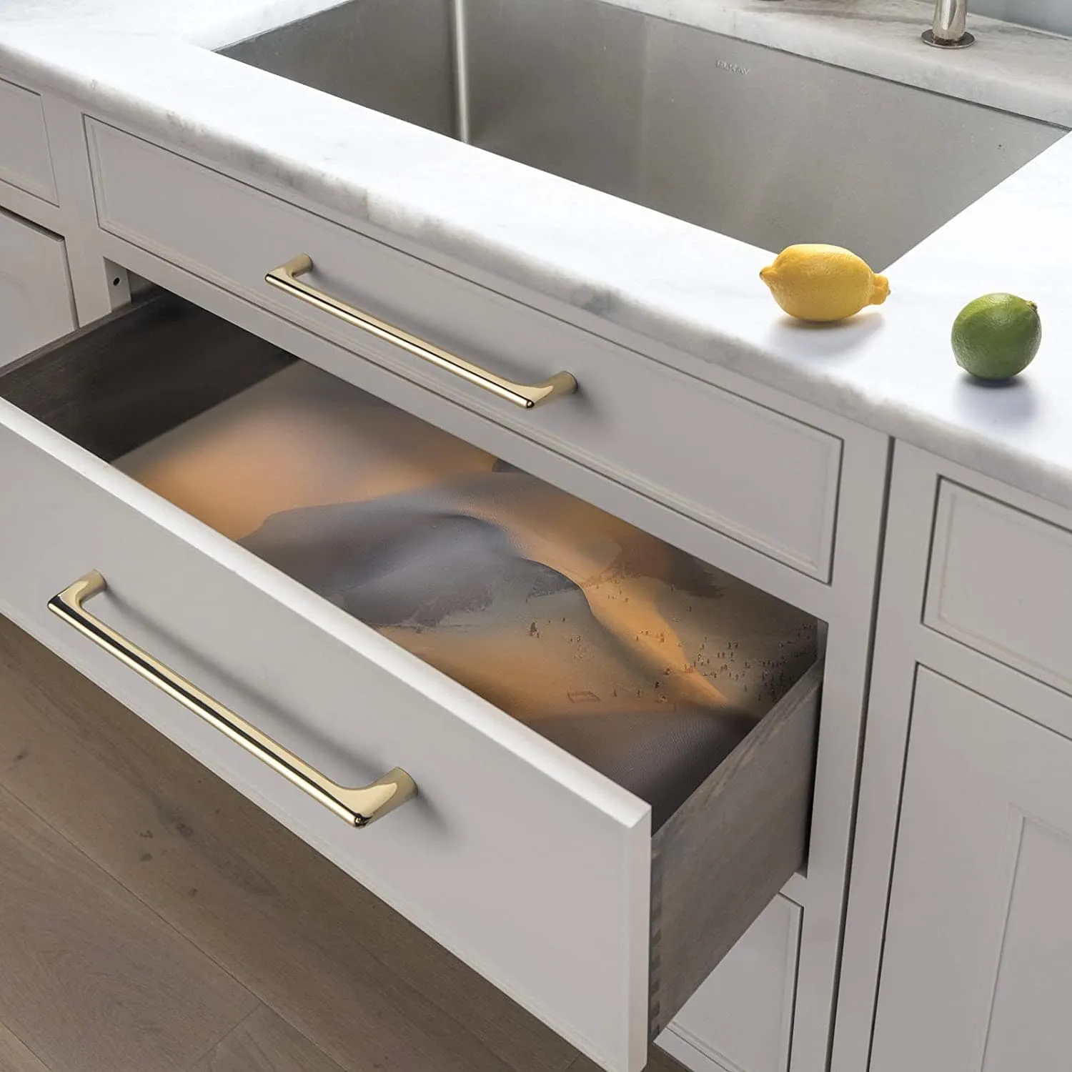 Modern Cabinet Pull Luxurious Drawer Wardrobe Pulls Kitchen