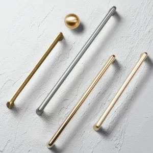 Modern Cabinet Pull Luxurious Drawer Wardrobe Pulls Kitchen