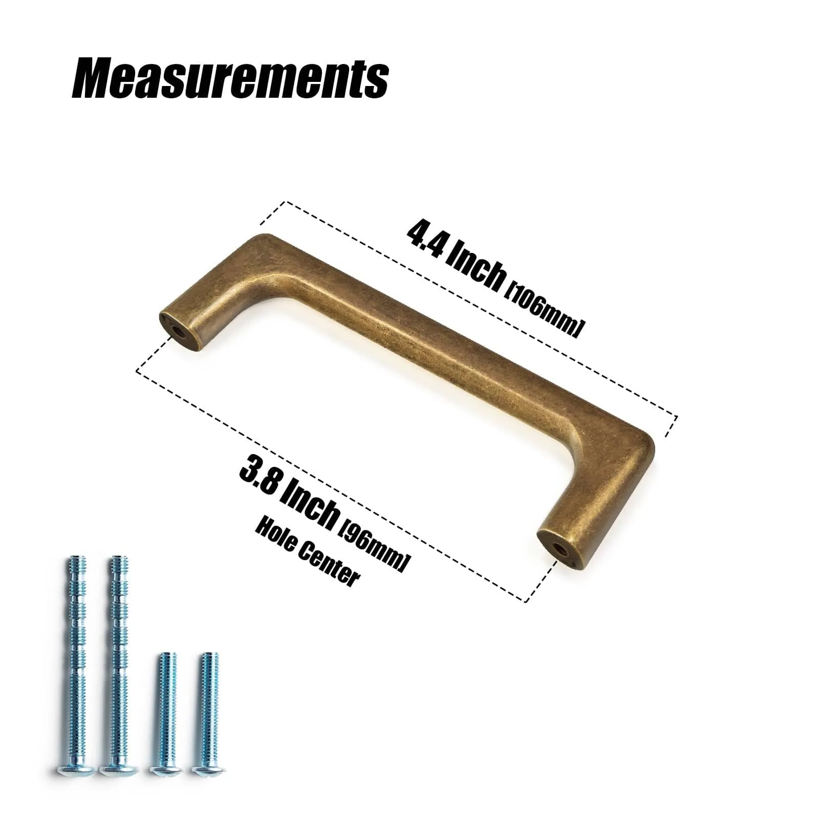 Modern Cabinet Pull Luxurious Drawer Wardrobe Pulls Kitchen
