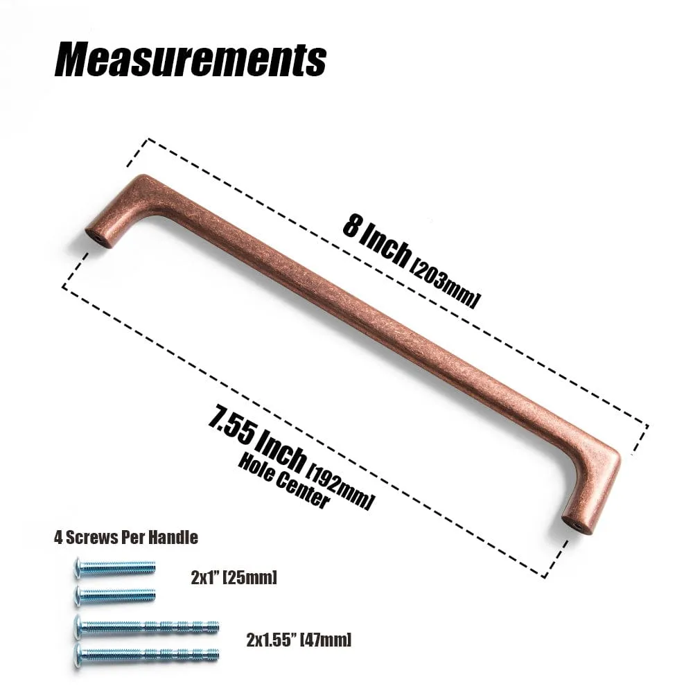 Modern Cabinet Pull Luxurious Drawer Wardrobe Pulls Kitchen