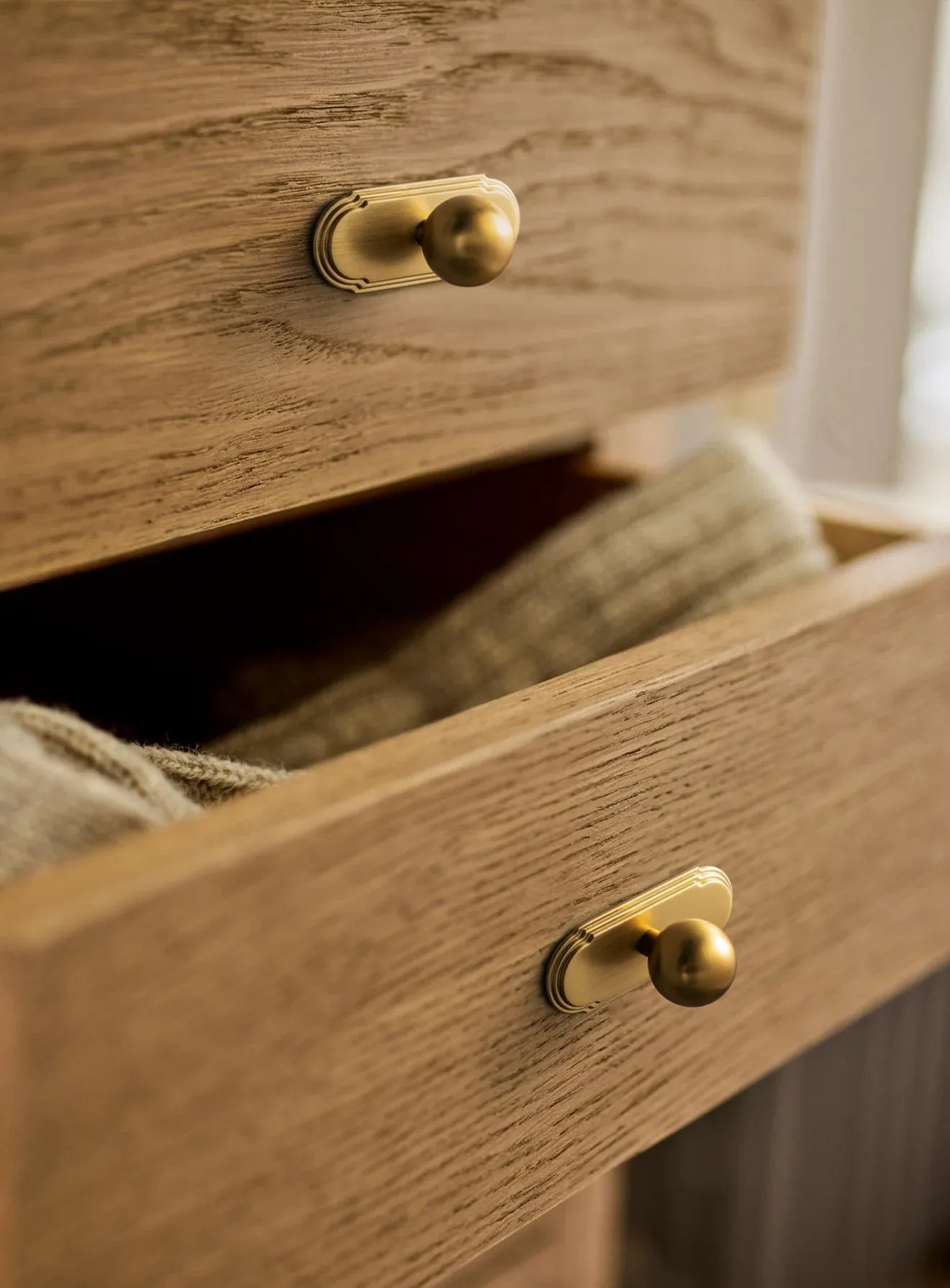 Modern Cabinet Pull Luxurious Drawer Wardrobe Pulls Kitchen