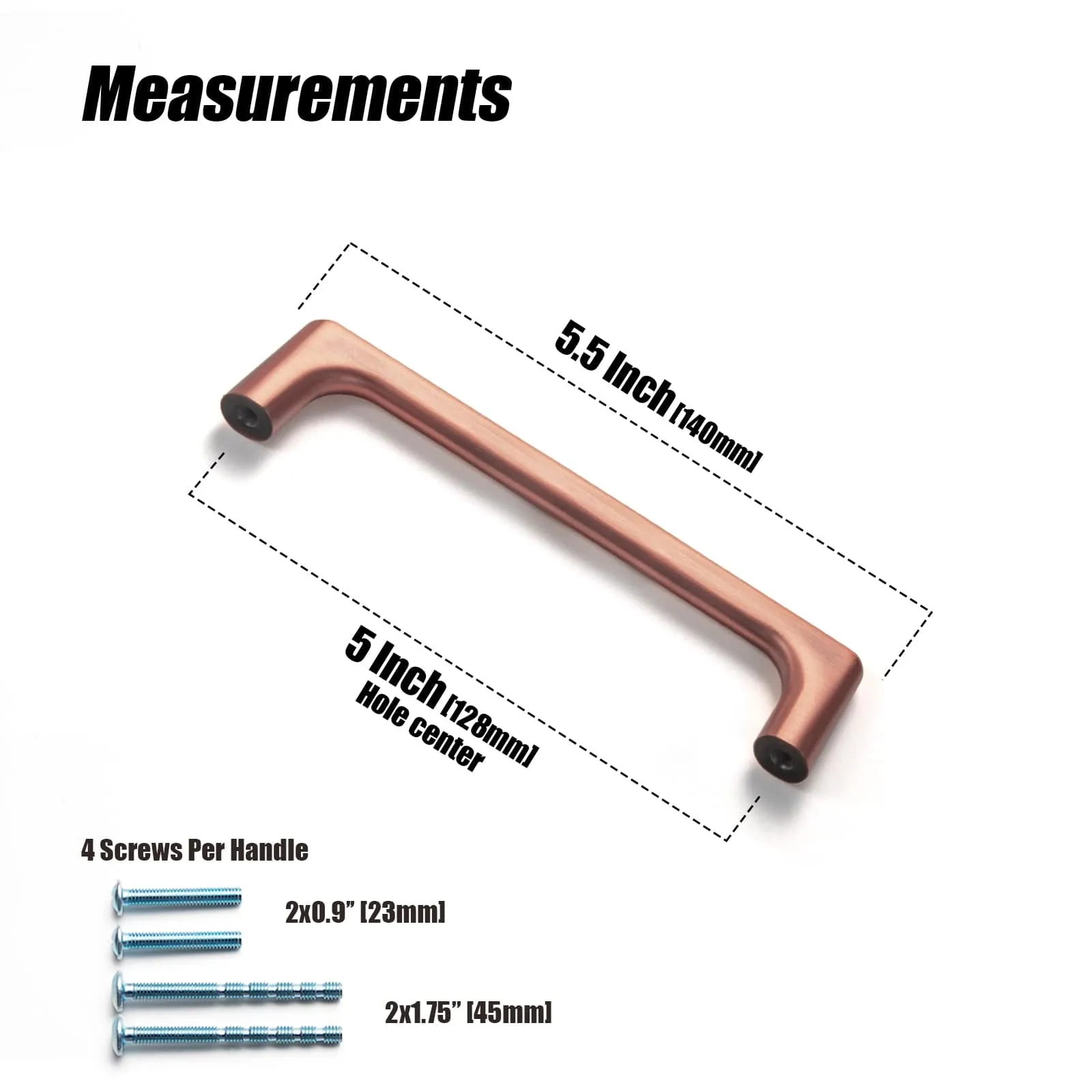 Modern Cabinet Pull Luxurious Drawer Wardrobe Pulls Kitchen