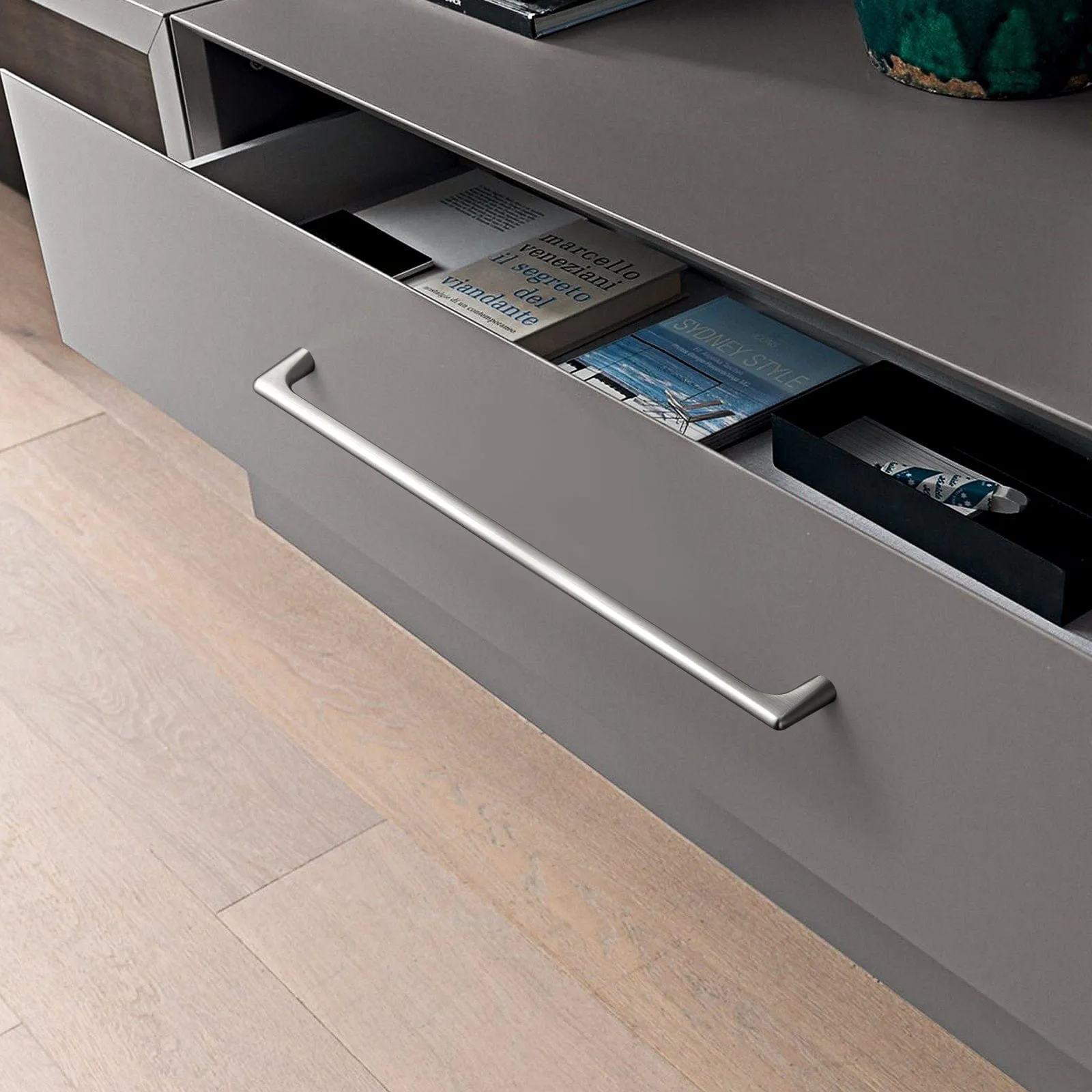 Modern Cabinet Pull Luxurious Drawer Wardrobe Pulls Kitchen