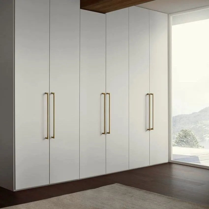 Modern Cabinet Pull Luxurious Drawer Wardrobe Pulls Kitchen