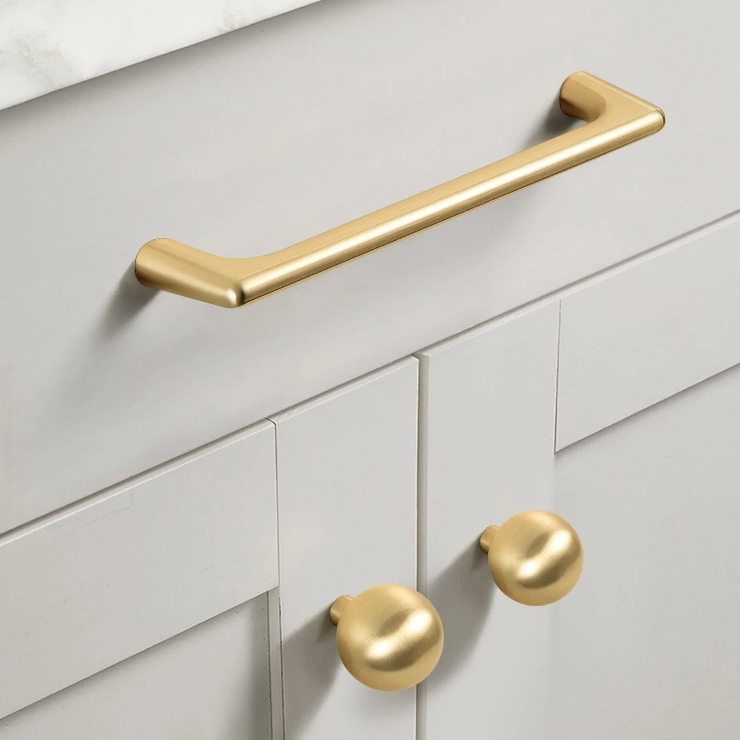 Modern Cabinet Pull Luxurious Drawer Wardrobe Pulls Kitchen