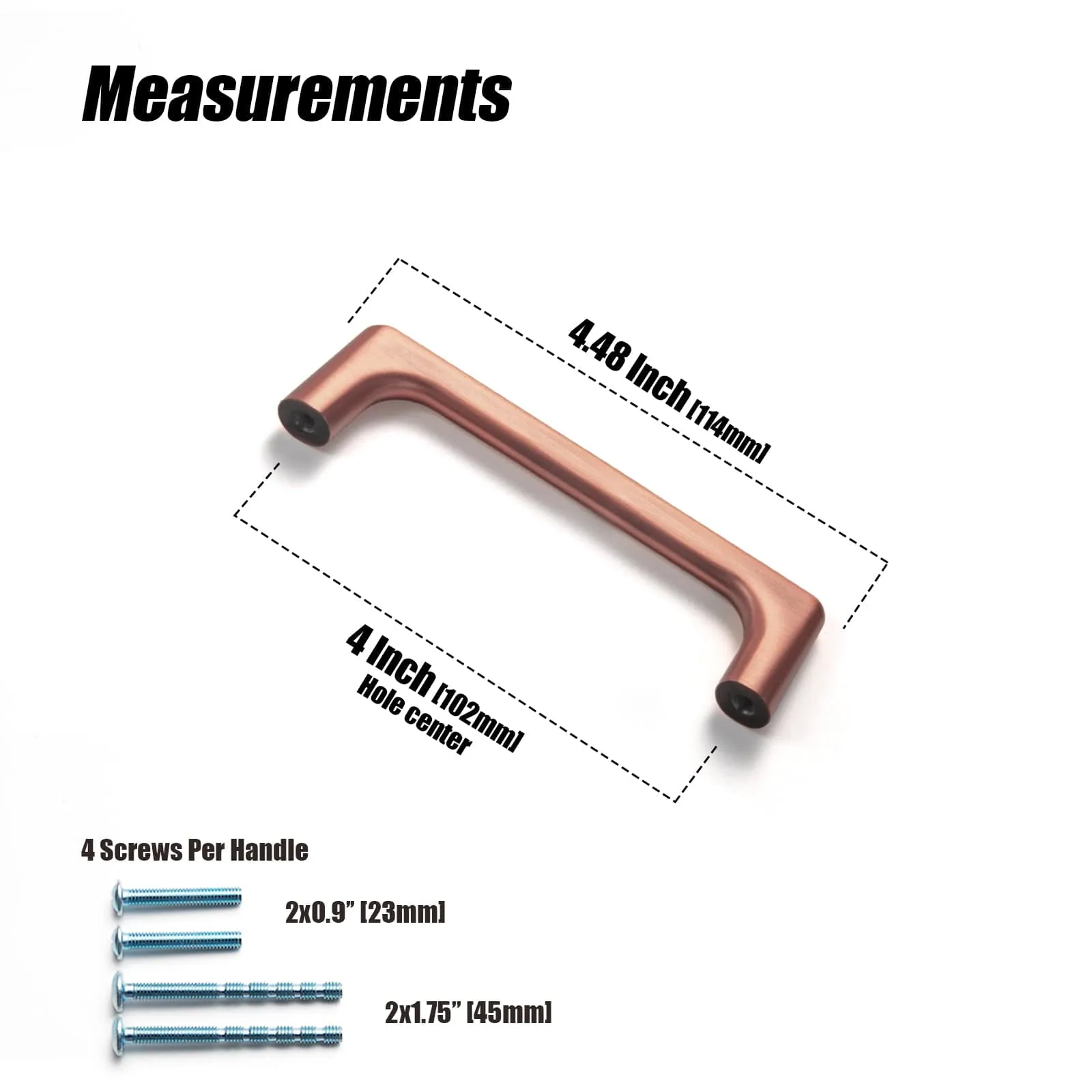 Modern Cabinet Pull Luxurious Drawer Wardrobe Pulls Kitchen