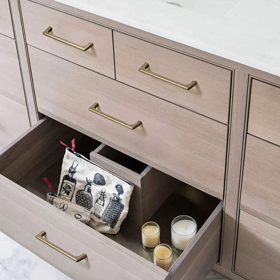 Modern Cabinet Pull Luxurious Drawer Wardrobe Pulls Kitchen
