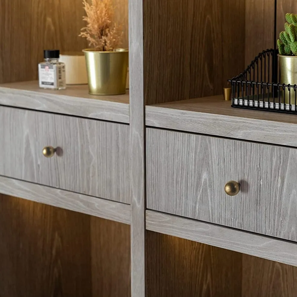 Modern Cabinet Pull Luxurious Drawer Wardrobe Pulls Kitchen