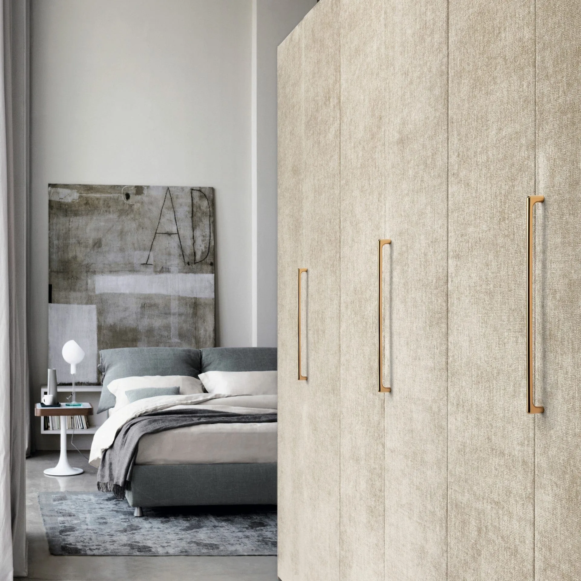 Modern Cabinet Pull Luxurious Drawer Wardrobe Pulls Kitchen