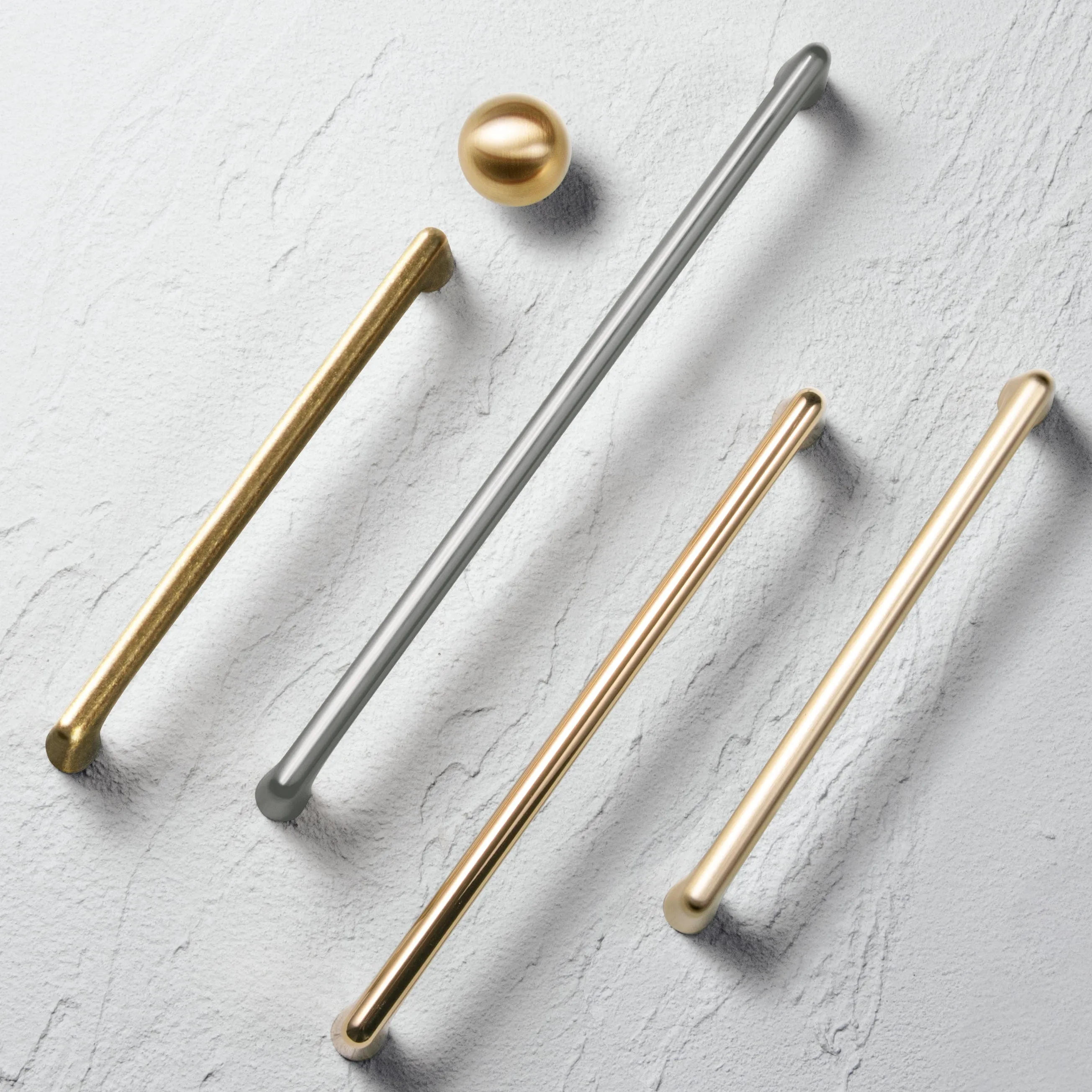 Modern Cabinet Pull Luxurious Drawer Wardrobe Pulls Kitchen