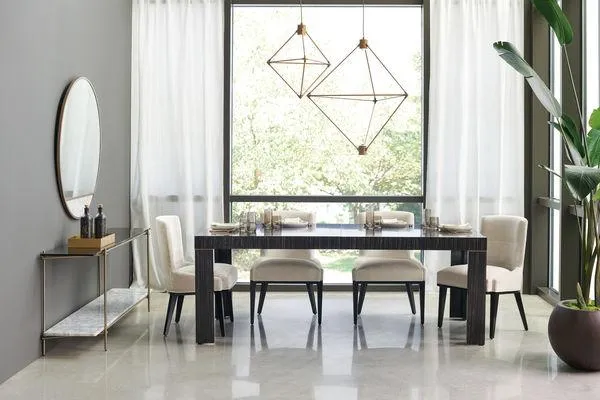 Modern Edge - Edge Dining Table
