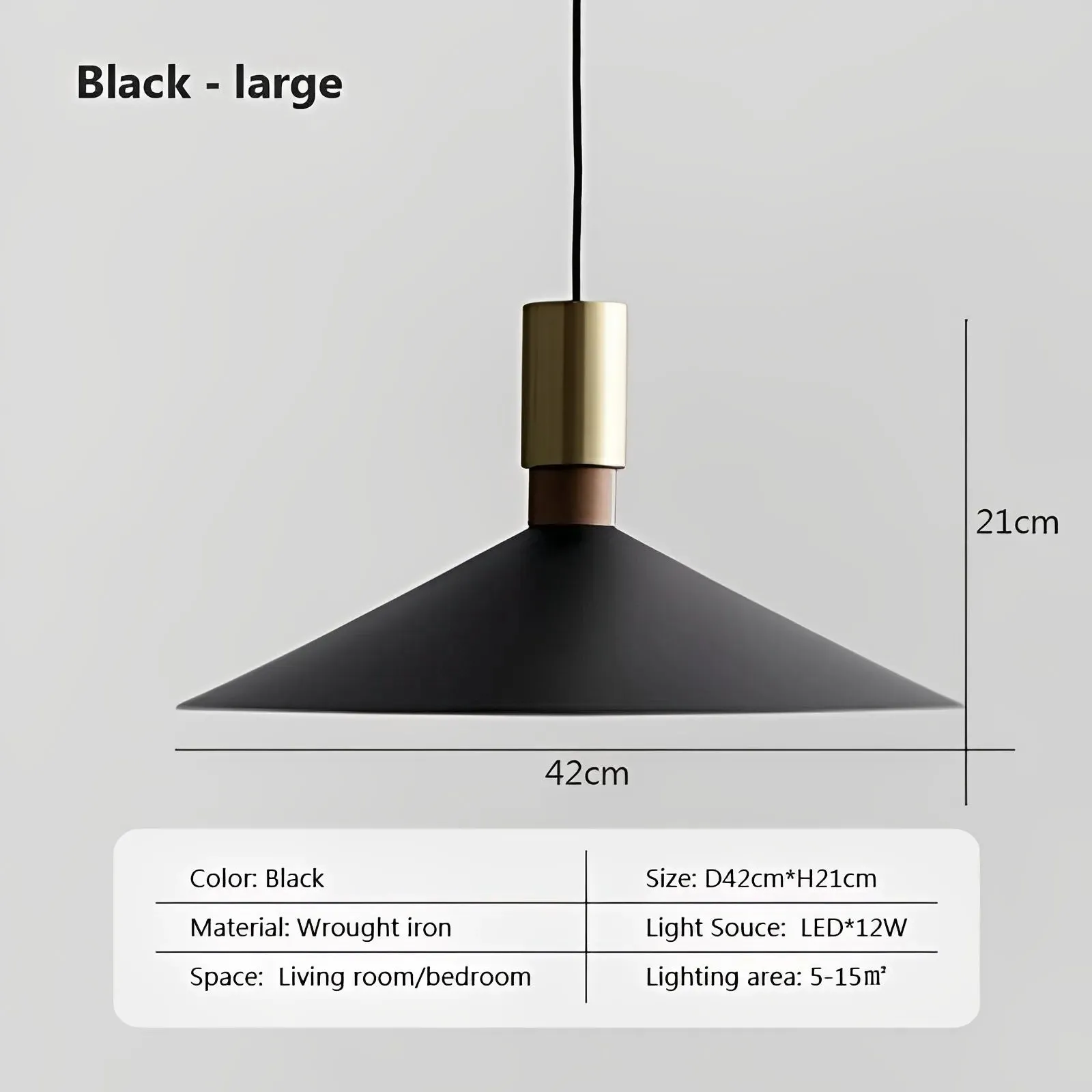 Modern Nordic Stylish Lustre Pendant Light