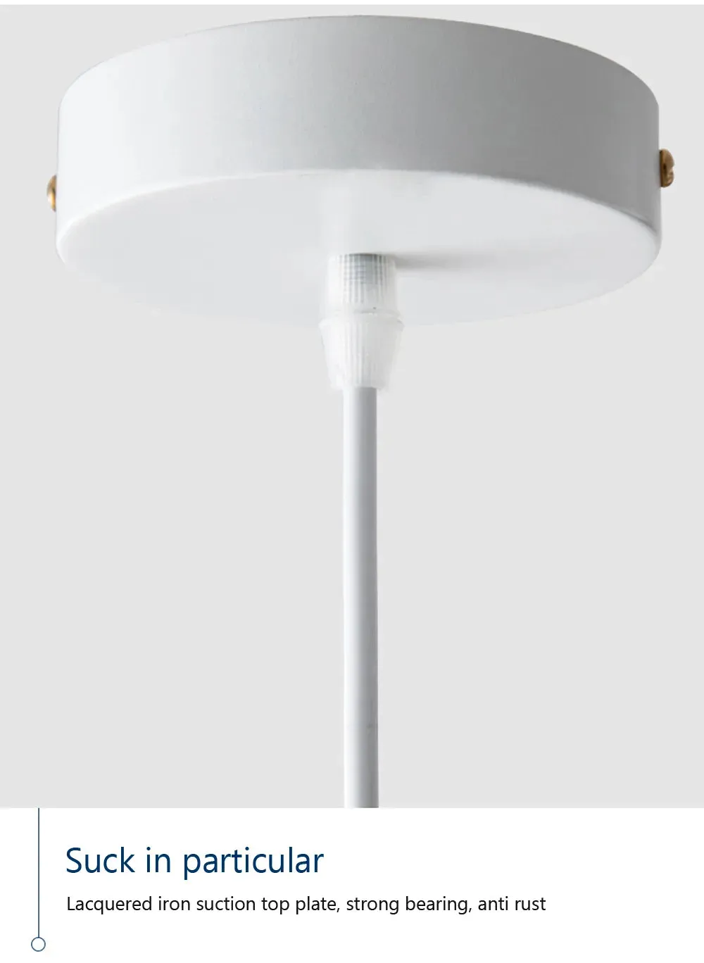 Modern Nordic Stylish Lustre Pendant Light