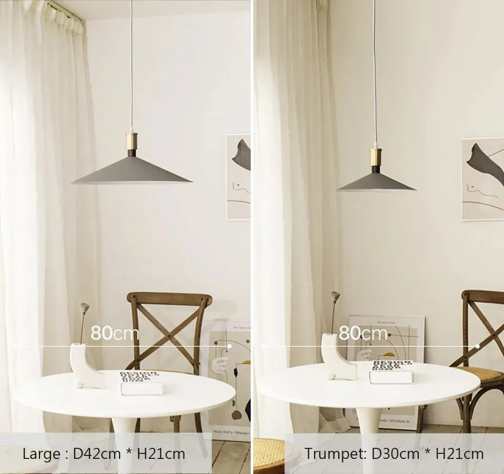 Modern Nordic Stylish Lustre Pendant Light