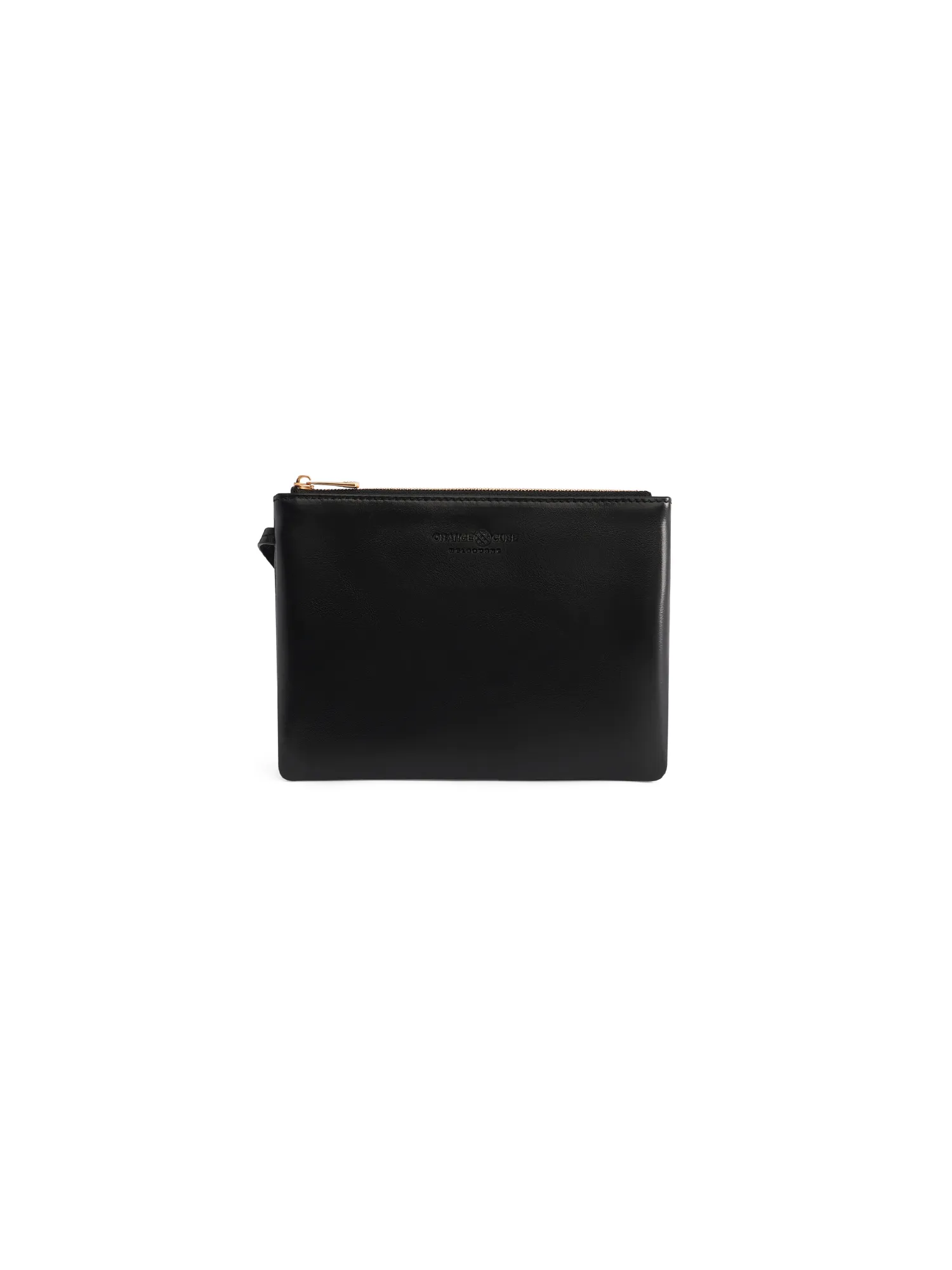 Mosaic Slouch Tote - Black