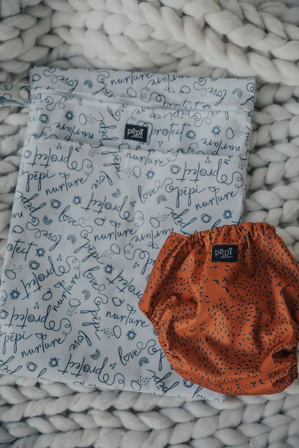 Nappy Bag