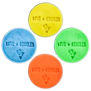 Neon Playdough