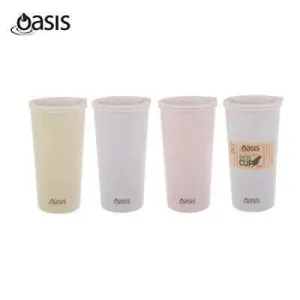 Oasis 400ml Double Wall Eco Cup