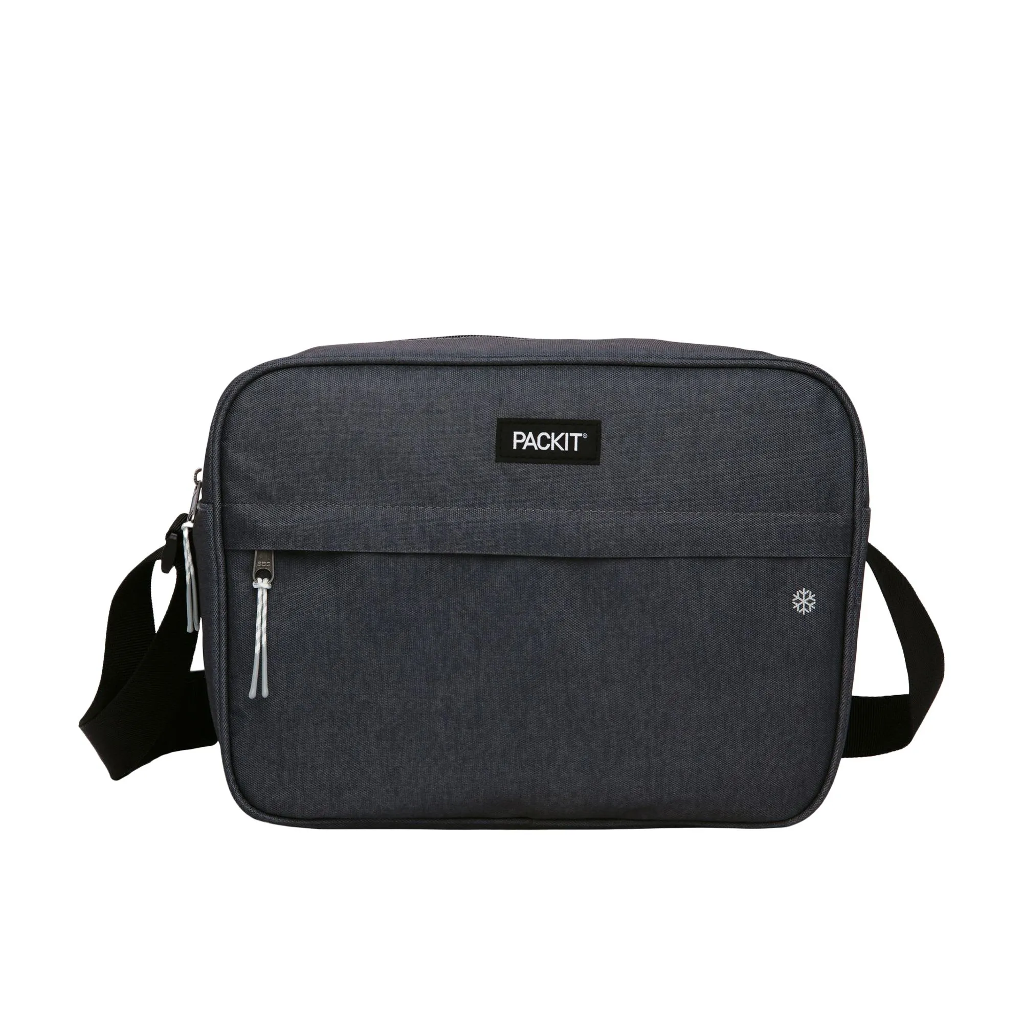 Packit Freezable Zuma Bag Charcoal