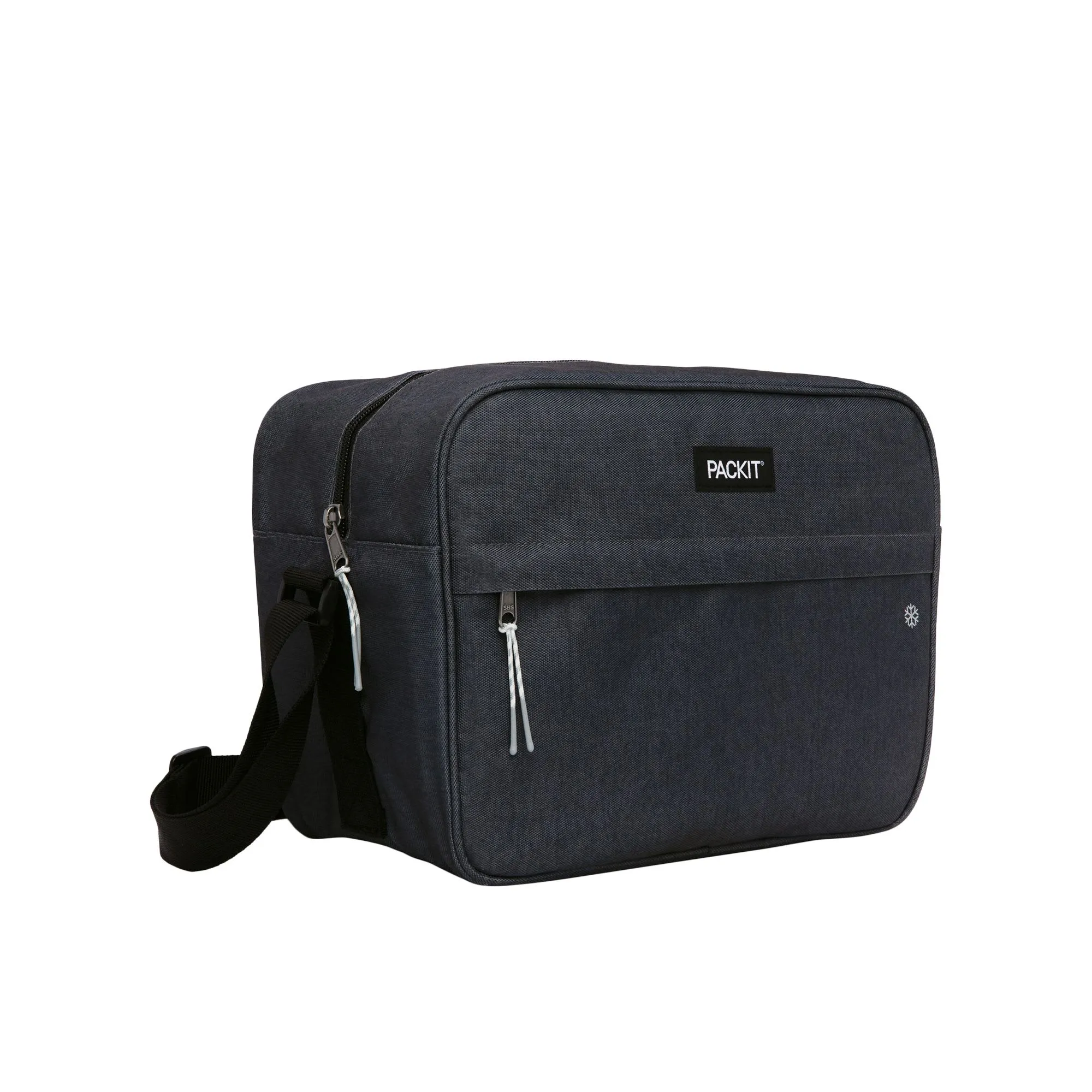 Packit Freezable Zuma Bag Charcoal