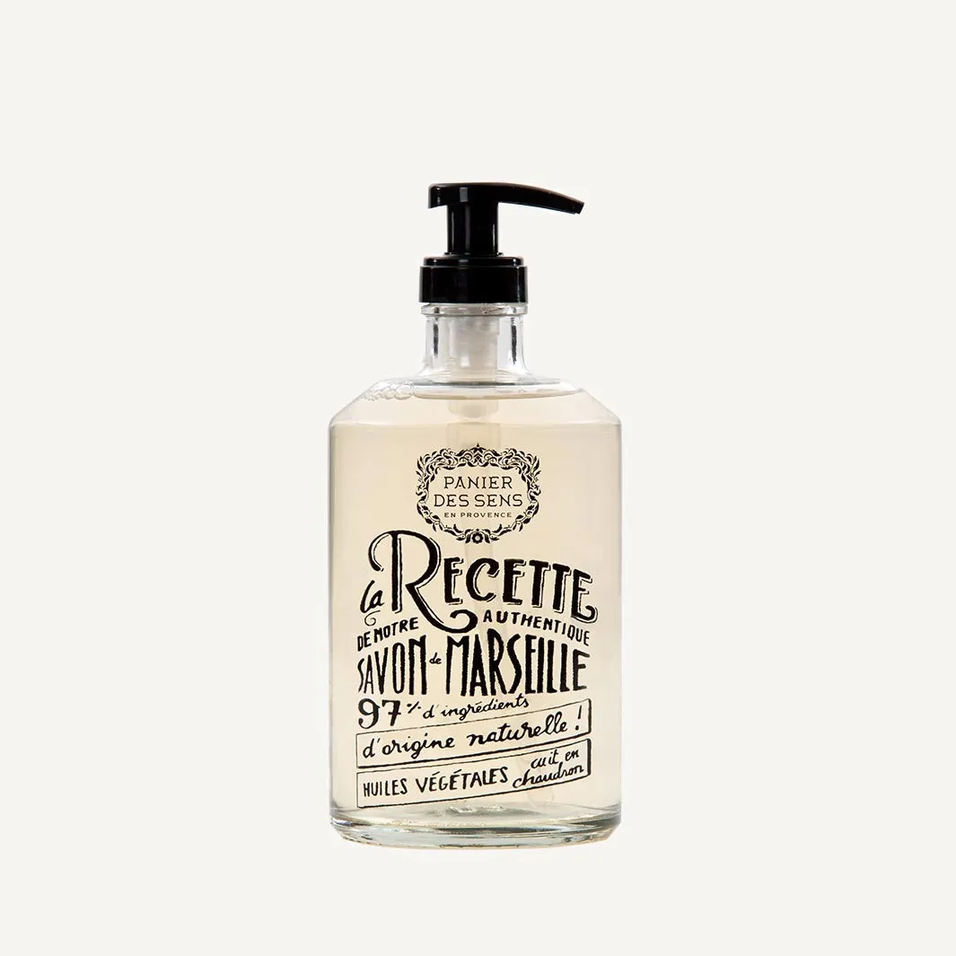 Panier Des Sens Liquid Marseille Soap – Relaxing Lavender - 500ML