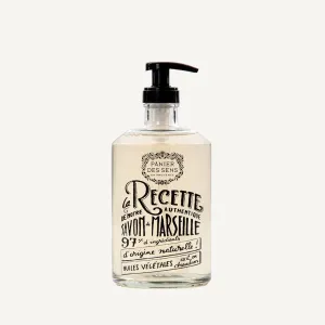 Panier Des Sens Liquid Marseille Soap – Relaxing Lavender - 500ML